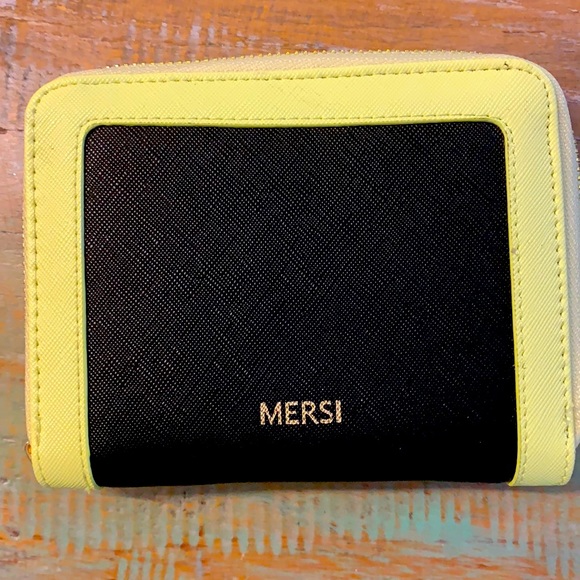 New!! MERSI wallet - Picture 1 of 3